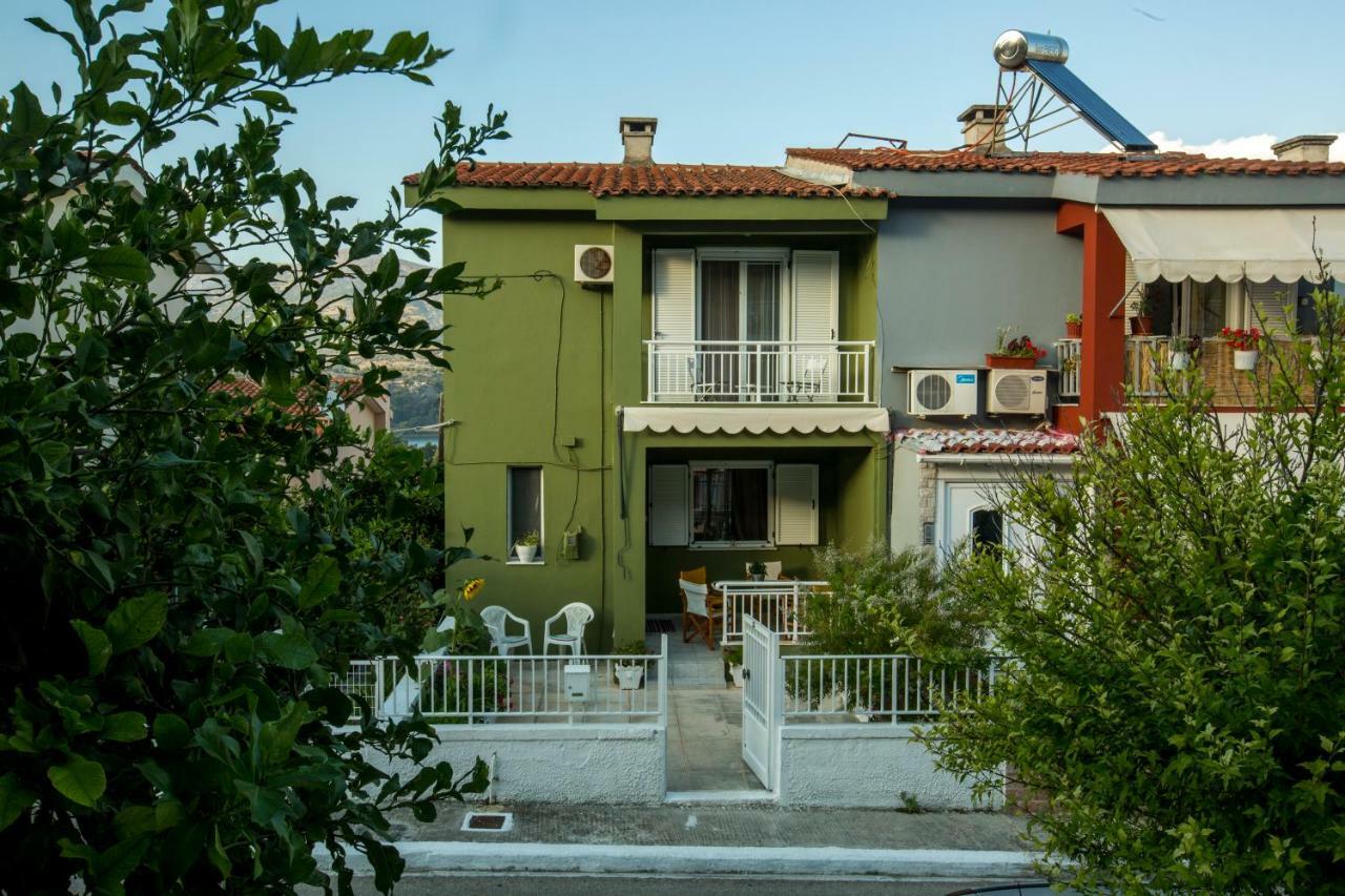 Marietta'S Townhouse Vila Argostoli  Exterior foto